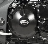 Osłona Silnika RG Racing Triumph Speed Triple 08-11, Prawa Strona Osłona Sprzęgła Black