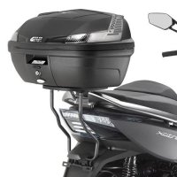 GIVI SR6104M STELAŻ KUFRA CENTRALNEGO MONOLOCK (BEZ PŁYTY) KYMKO