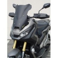 BULLSTER SZYBA HONDA X-ADV 750 D MATTE BLACK BULLSTER SZYBA HONDA X-ADV 750 D MATTE BLACK