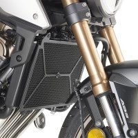 KAPPA KPR1173 OSŁONA CHŁODNICY HONDA CB 650 R CZARNA KAPPA KPR1173 OSŁONA CHŁODNICY HONDA CB 650 R CZARNA