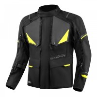 SHIMA KURTKA MOTOCYKLOWA RUNNER MEN JKT FLUO