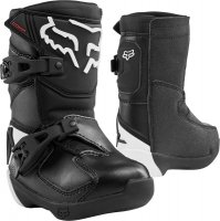 FOX BUTY OFF-ROAD JUNIOR COMP K BLACK FOX BUTY OFF-ROAD JUNIOR COMP K BLACK