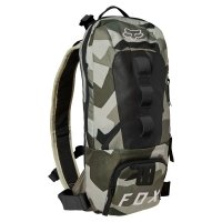 FOX PLECAK UTILITY 6L HYDRAT PACK GREEN CAMO SMALL FOX PLECAK UTILITY 6L HYDRAT PACK GREEN CAMO SMALL