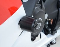 Crashpady Aero RG Racing Honda Cbr300R Black