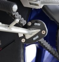 Element Nóżki RG Racing Yamaha Yzf-R1 15-/Mt-10 Silver