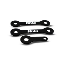 Zaślepki/A Podnóżka RG Racing (Para) Suzuki Gsx-8S / Gsx-8R