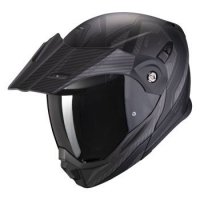 SCORPION KASK SZCZĘKOWY ADX-1 TUCSON MAT BK-BK SCORPION KASK SZCZĘKOWY ADX-1 TUCSON MAT BK-BK