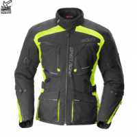 BUSE Kurtka motocykl. Open Road Evo czarno-neonowa BUSE Kurtka motocykl. Open Road Evo czarno-neonowa
