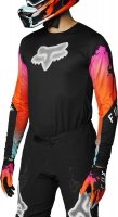 FOX BLUZA OFF-ROAD/MX FLEXAIR PYRE LE BLACK FOX BLUZA OFF-ROAD/MX FLEXAIR PYRE LE BLACK