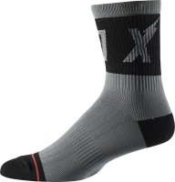 FOX SKARPETY 6 TRAIL WURD PEWTER FOX SKARPETY 6 TRAIL WURD PEWTER