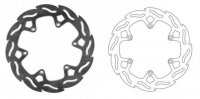 TARCZA HAMULCOWA TYŁ FLAME KTM, Husaberg 220MM MOTO-MASTER M110218 TARCZA HAMULCOWA TYŁ FLAME KTM, Husaberg 220MM MOTO-MASTER M110218