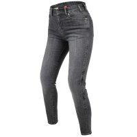 REBELHORN SPODNIE JEANS CLASSIC III LADY WAS GREY REBELHORN SPODNIE JEANS CLASSIC III LADY WAS GREY