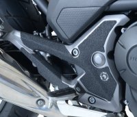 Osłona Wahacza RG Racing Honda Nc700/750 S/X, 4 Części Black