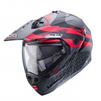 CABERG KASK SZCZĘKOWY FLIP-UP TOURMAX SZ MAT/CZ/CZ