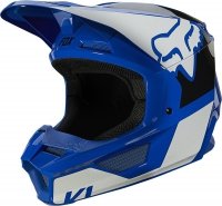FOX KASK OFF-ROAD V-1 REVN BLUE FOX KASK OFF-ROAD V-1 REVN BLUE