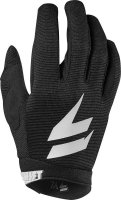 SHIFT JUNIOR WHIT3 AIR BLACK RĘKAWICE OFF-ROAD SHIFT JUNIOR WHIT3 AIR BLACK RĘKAWICE OFF-ROAD