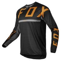 FOX BLUZA OFF-ROAD 360 MERZ BLACK FOX BLUZA OFF-ROAD 360 MERZ BLACK