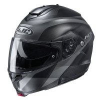 HJC KASK SYSTEMOWY C91 TALY BLACK/GREY HJC KASK SYSTEMOWY C91 TALY BLACK/GREY