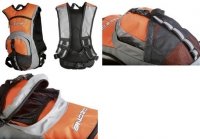 PLECAK OZONE KONA ORANGE/GREY PLECAK OZONE KONA ORANGE/GREY