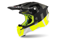 AIROH KASK OFF-ROAD TWIST 2.0 FRAME ANTHRACI MATT AIROH KASK OFF-ROAD TWIST 2.0 FRAME ANTHRACI MATT