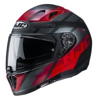 HJC KASK INTEGRALNY I70 REDEN BLACK/RED HJC KASK INTEGRALNY I70 REDEN BLACK/RED