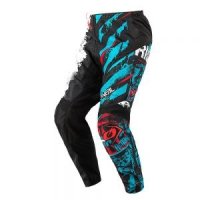 Spodnie Motocross O'neal Element RIDE black/blue