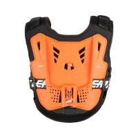 LEATT BUZER PROTECTOR 2.5 JUNIOR ORG/BLACK