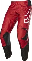 FOX SPODNIE OFF-ROAD 180 PRIX FLAME RED FOX SPODNIE OFF-ROAD 180 PRIX FLAME RED