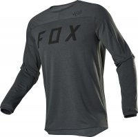 FOX BLUZA LEGION DR POXY BLACK FOX BLUZA LEGION DR POXY BLACK