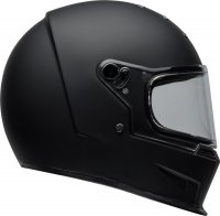 BELL KASK INTEGRALNY ELIMINATOR SOLID BLACK MATT BELL KASK INTEGRALNY ELIMINATOR SOLID BLACK MATT