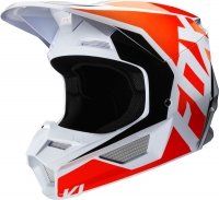 FOX KASK OFF-ROAD V-1 PRIX FLO ORANGE FOX KASK OFF-ROAD V-1 PRIX FLO ORANGE