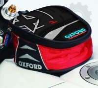 Torba na bak Micro Tankbag OXFORD X1 1-Litr Torba na bak Micro Tankbag OXFORD X1 1-Litr