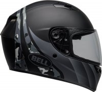 BELL KASK INTEGRALNY QUALIFIER CAMO BLACK/GREY BELL KASK INTEGRALNY QUALIFIER CAMO BLACK/GREY