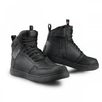 SHIMA BUTY MOTOCYKLOWE DAMSKIE REBEL 2.0 WP BLACK