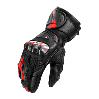 SHIMA RĘKAWICE MOTOCYKLOWE RS-3 MEN RED SHIMA RĘKAWICE MOTOCYKLOWE RS-3 MEN RED