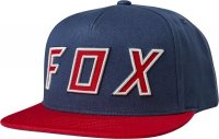 FOX CZAPKA Z DASZKIEM POSESSED NAVY FOX CZAPKA Z DASZKIEM POSESSED NAVY