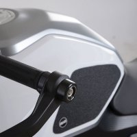 Końcówki Kierownicy RG Racing Bmw F900 Xr 20- Black