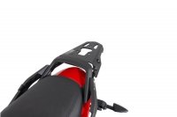 Stelaż Pod Płytę Montażową Kufra Alu-Rack Sw-Motech Triumph Sprint St 1050/Tiger 1050 Se Black