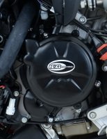 Osłona Silnika RG Racing Ducati 1199/1299 Panigale, Lewa Strona Osłona Generatora Black