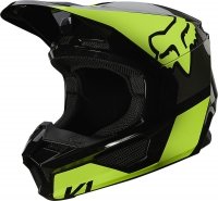 FOX KASK OFF-ROAD V-1 REVN YELLOW FOX KASK OFF-ROAD V-1 REVN YELLOW