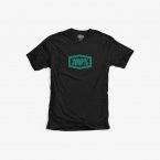 100 PROCENT T-SHIRT BIND CZARNY 100 PROCENT T-SHIRT BIND CZARNY