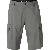 FOX SPODENKI SLAMBOZO TECH HEATHER GRAPHITE FOX SPODENKI SLAMBOZO TECH HEATHER GRAPHITE