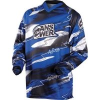 ANSWER KOSZULKA OFF-ROAD SYNCRON BLUE ANSWER KOSZULKA OFF-ROAD SYNCRON BLUE