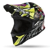 AIROH KASK OFF-ROAD JUNIOR ARCHER MISTERY GLOSS AIROH KASK OFF-ROAD JUNIOR ARCHER MISTERY GLOSS