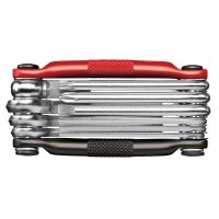Multitool Crankbrothers 10 Black/Red