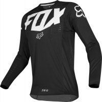 BLUZA OFF-ROAD FOX 360 KILA BLACK BLUZA OFF-ROAD FOX 360 KILA BLACK