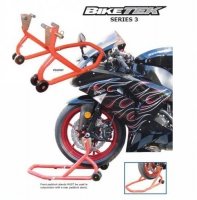 Bike It podstawka pod przód motocykla z łapami pod wahacz Bike It podstawka pod przód motocykla z łapami pod wahacz