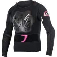 OCHRANIACZ ALPINESTARS WOMENS STELLA BIONIC BLACK OCHRANIACZ ALPINESTARS WOMENS STELLA BIONIC BLACK