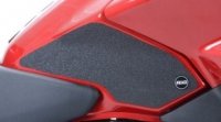 Tankpad Antypoślizgowy 2 Części RG Racing Honda Crossrunner 15 Black