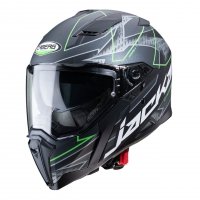 CABERG KASK INTEGRALNY JACKAL TECHNO MATT BLACK/AN CABERG KASK INTEGRALNY JACKAL TECHNO MATT BLACK/AN